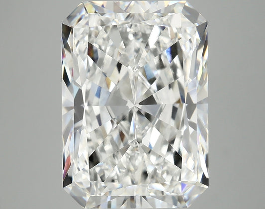 9.5 ct RAD Lab-Grown Diamond · E / VVS2 · IGI
