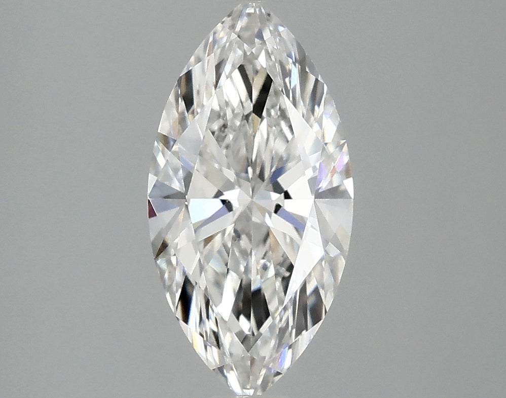 1.48 ct MQ Lab-Grown Diamond · F / VVS2 · IGI