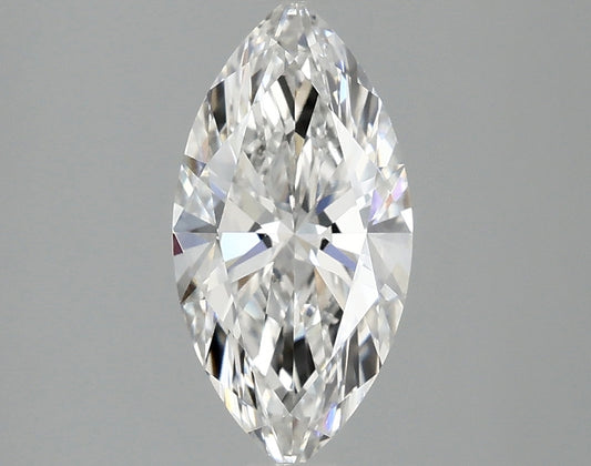 1.48 ct MQ Lab-Grown Diamond · F / VVS2 · IGI