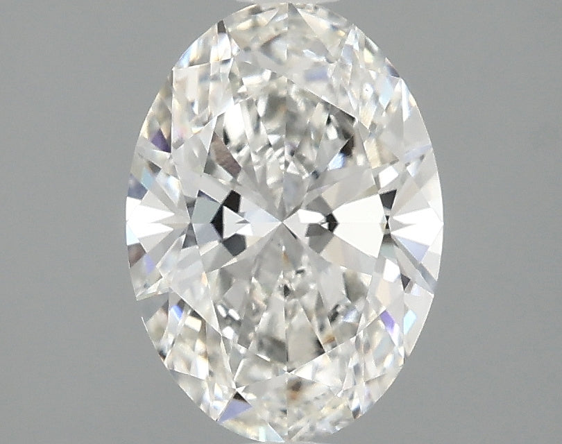 1.5 ct OV Lab-Grown Diamond · F / VVS2 · IGI