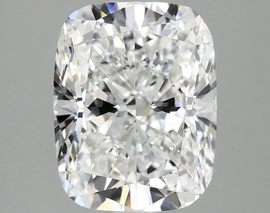 2.53 ct CU Lab-Grown Diamond · D / VS1 · IGI