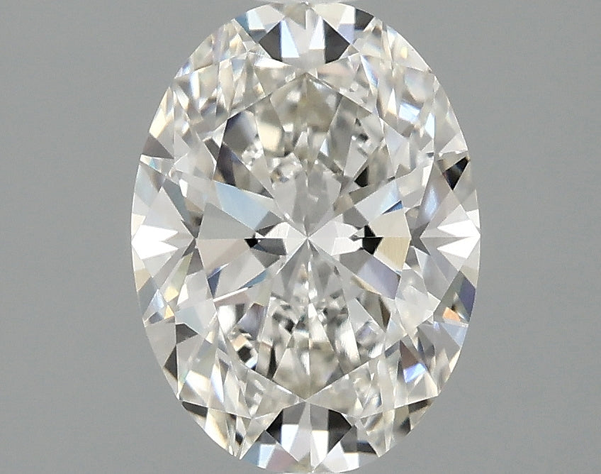 1.52 ct OV Lab-Grown Diamond · G / VVS2 · IGI
