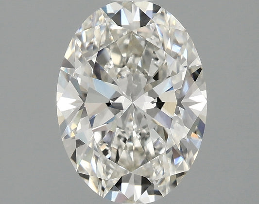 1.52 ct OV Lab-Grown Diamond · G / VVS2 · IGI