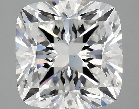 2.5 ct CUSQ Lab-Grown Diamond · E / VS2 · IGI