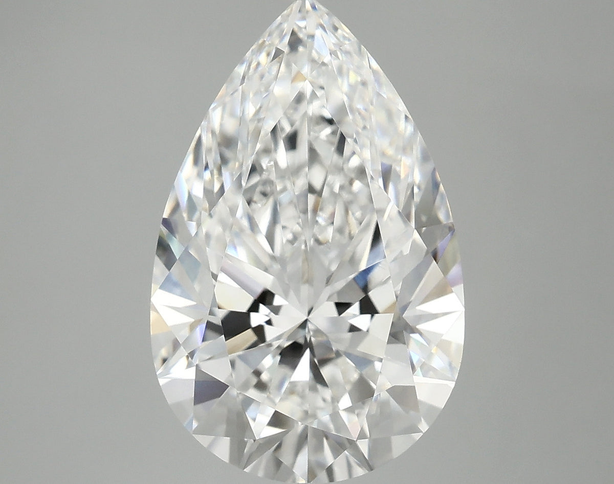 5.1 ct PE Lab-Grown Diamond · D / VVS2 · IGI
