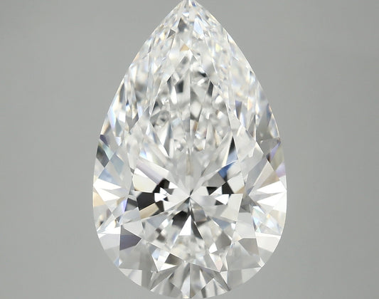 5.1 ct PE Lab-Grown Diamond · D / VVS2 · IGI