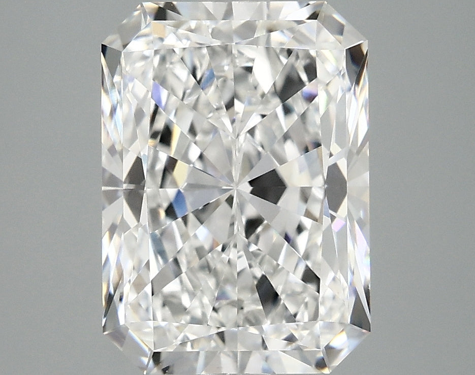 3.84 ct RAD Lab-Grown Diamond · D / VS1 · IGI