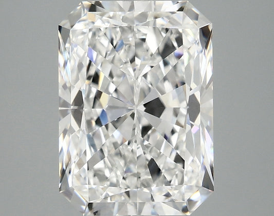 3.84 ct RAD Lab-Grown Diamond · D / VS1 · IGI