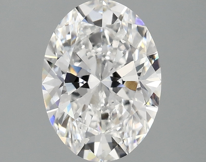 1.97 ct OV Lab-Grown Diamond · E / VVS2 · IGI