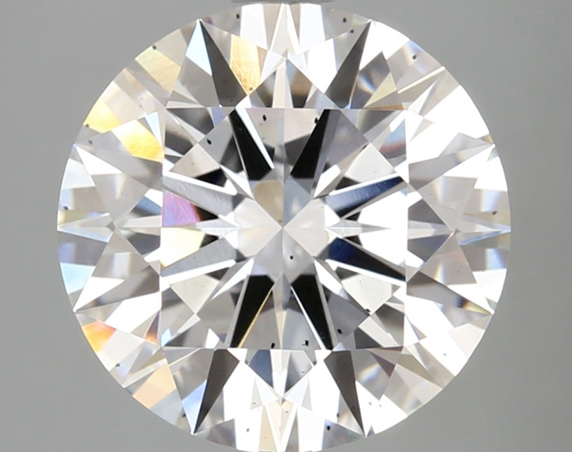 4.41 ct Round Lab-Grown Diamond · F / SI1 · IGI