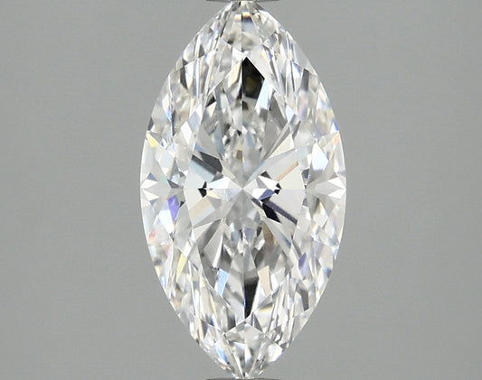 1.49 ct MQ Lab-Grown Diamond · E / VVS2 · IGI