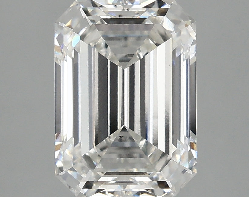 3.1 ct EM Lab-Grown Diamond · F / VS1 · IGI