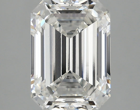 3.1 ct EM Lab-Grown Diamond · F / VS1 · IGI