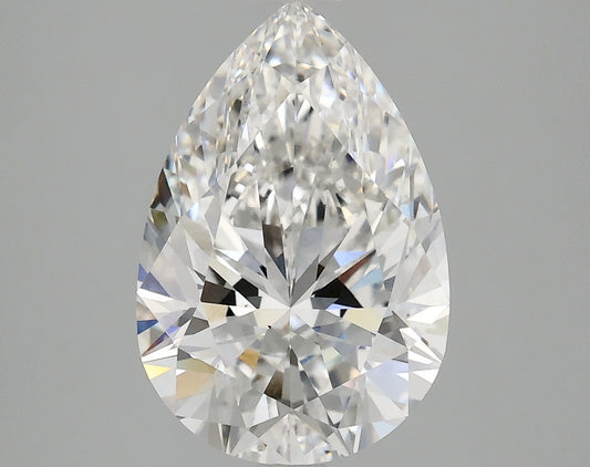 3.1 ct PE Lab-Grown Diamond · E / VS1 · IGI
