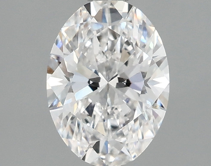 1.37 ct OV Lab-Grown Diamond · D / VS1 · IGI