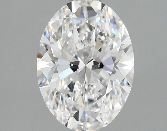 1.37 ct OV Lab-Grown Diamond · D / VS1 · IGI
