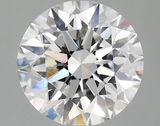 2.58 ct Round Lab-Grown Diamond · F / VVS2 · IGI