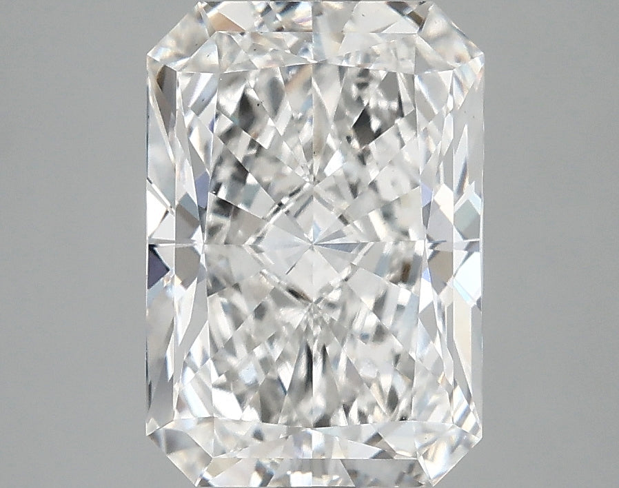 3.33 ct RAD Lab-Grown Diamond · F / VS1 · IGI