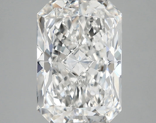 3.33 ct RAD Lab-Grown Diamond · F / VS1 · IGI