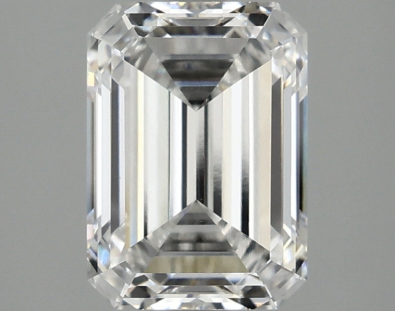 2.58 ct EM Lab-Grown Diamond · E / VVS2 · IGI