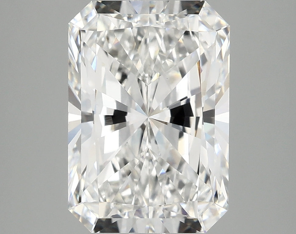 3.98 ct RAD Lab-Grown Diamond · D / VVS2 · IGI