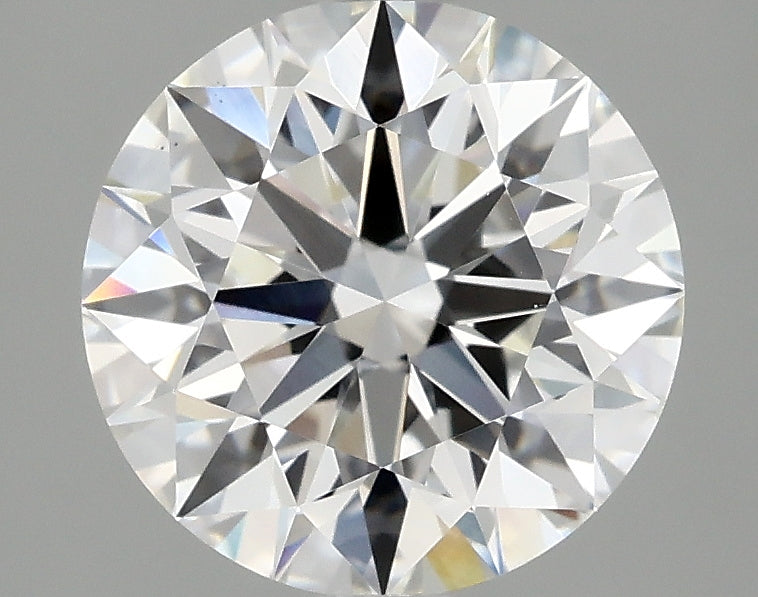 2.53 ct Round Lab-Grown Diamond · D / VS2 · IGI