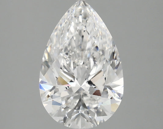 2.57 ct PE Lab-Grown Diamond · D / VVS2 · IGI