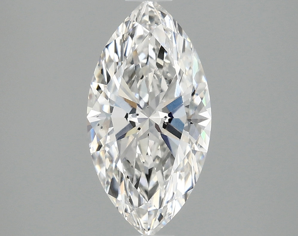 1.77 ct MQ Lab-Grown Diamond · F / VS2 · IGI
