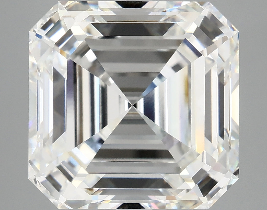 10.2 ct ASH Lab-Grown Diamond · E / VVS2 · IGI