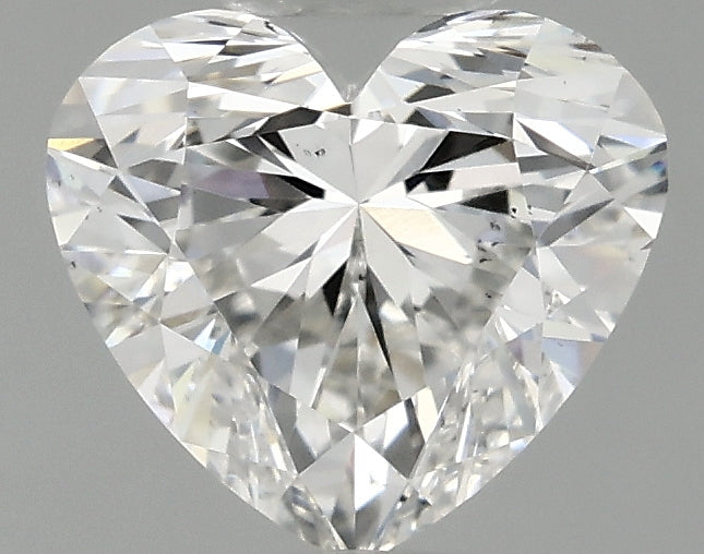 1.1 ct HT Lab-Grown Diamond · F / VS2 · IGI
