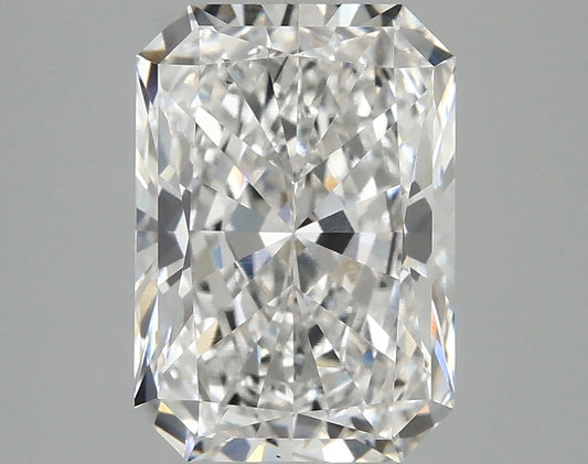 3.08 ct RAD Lab-Grown Diamond · F / VS2 · IGI