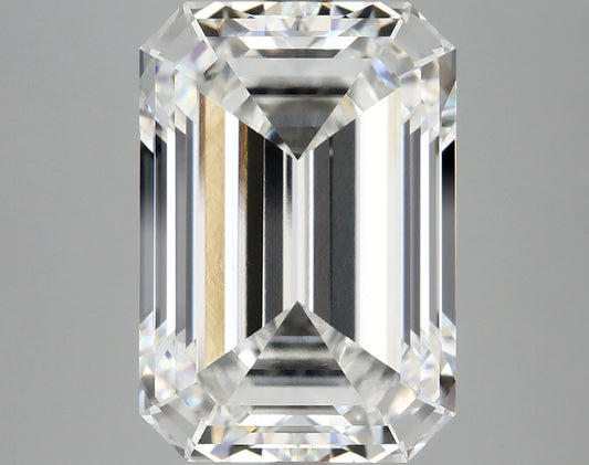8.52 ct EM Lab-Grown Diamond · F / VVS2 · IGI