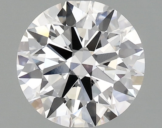 1.59 ct Round Lab-Grown Diamond · D / VVS2 · IGI