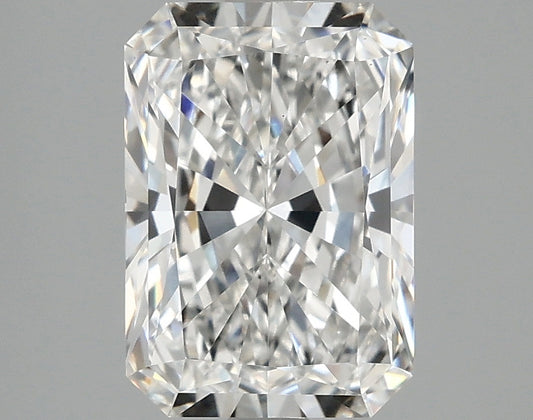 2.53 ct RAD Lab-Grown Diamond · F / VS1 · IGI