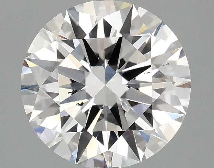 1.99 ct Round Lab-Grown Diamond · E / VS2 · IGI