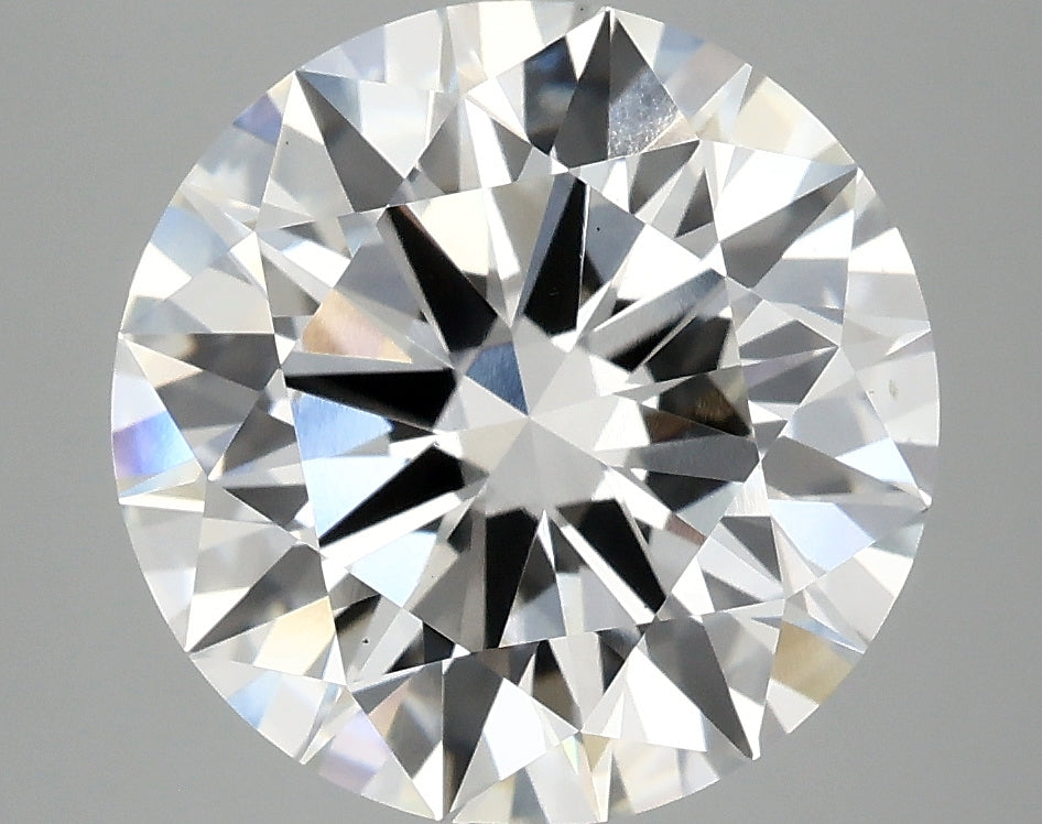 4.93 ct Round Lab-Grown Diamond · G / VS1 · IGI