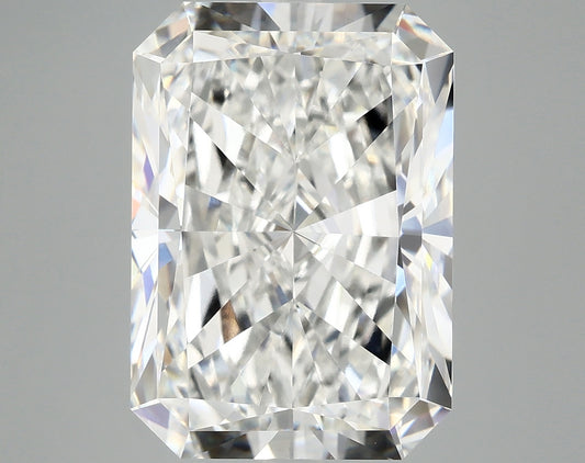 9.83 ct RAD Lab-Grown Diamond · F / VVS2 · IGI