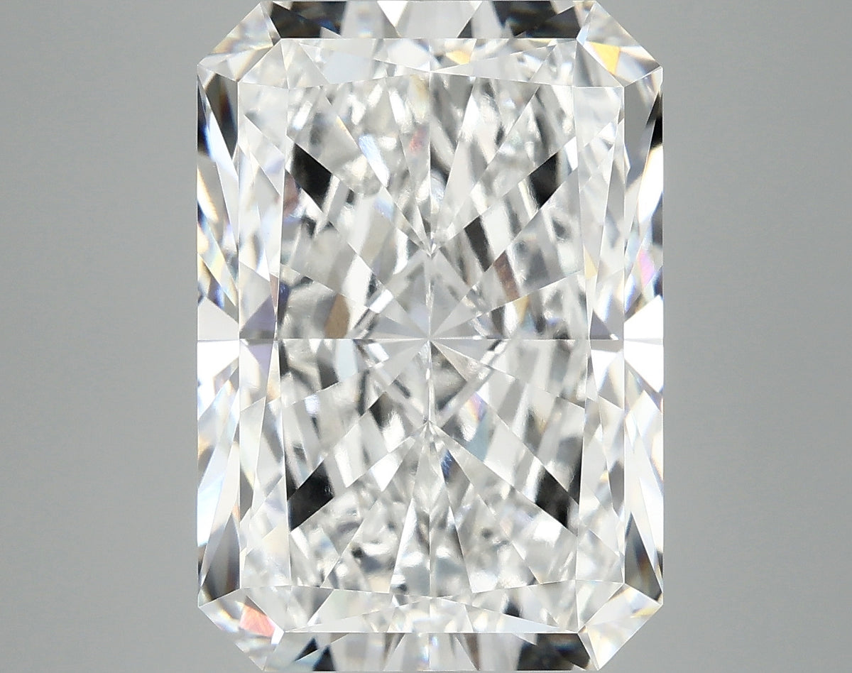 10.76 ct RAD Lab-Grown Diamond · E / VVS2 · IGI