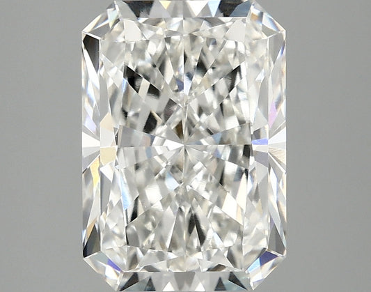 2.57 ct RAD Lab-Grown Diamond · G / VVS2 · IGI