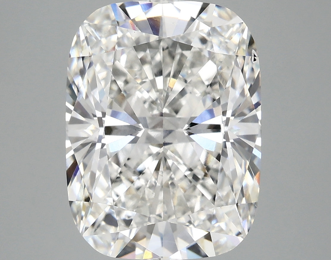 6.09 ct CU Lab-Grown Diamond · E / VS2 · IGI