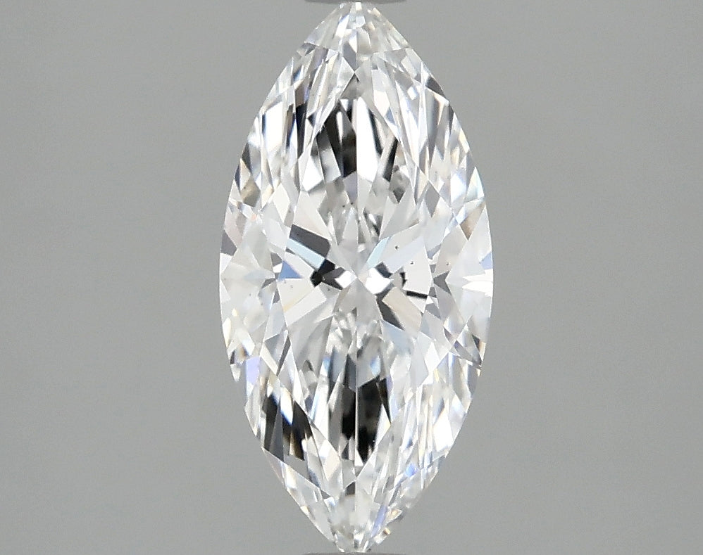 1.52 ct MQ Lab-Grown Diamond · D / VS2 · IGI