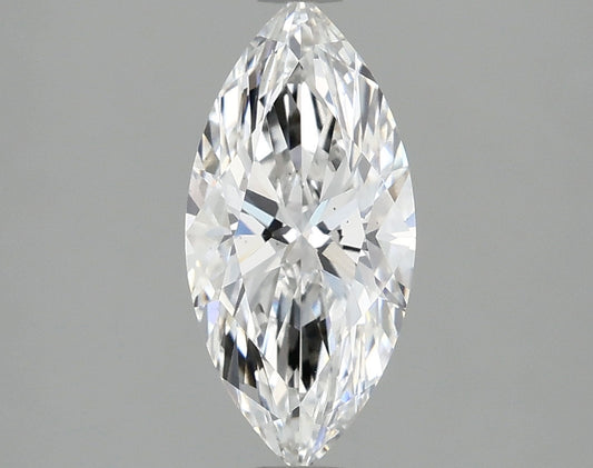 1.52 ct MQ Lab-Grown Diamond · D / VS2 · IGI