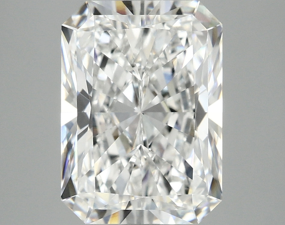 4.04 ct RAD Lab-Grown Diamond · D / VVS2 · IGI