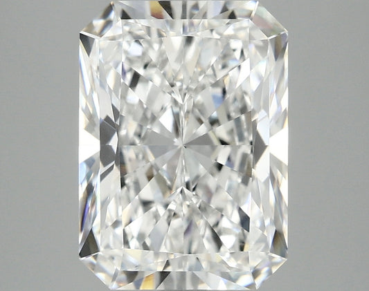 4.04 ct RAD Lab-Grown Diamond · D / VVS2 · IGI