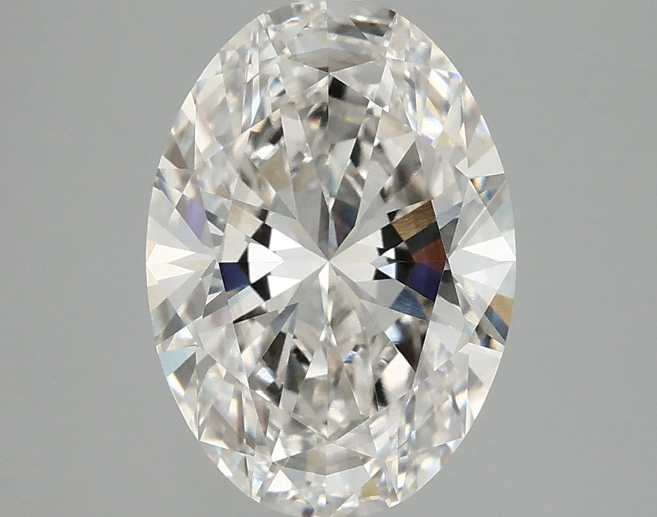 2.82 ct OV Lab-Grown Diamond · G / VS2 · IGI