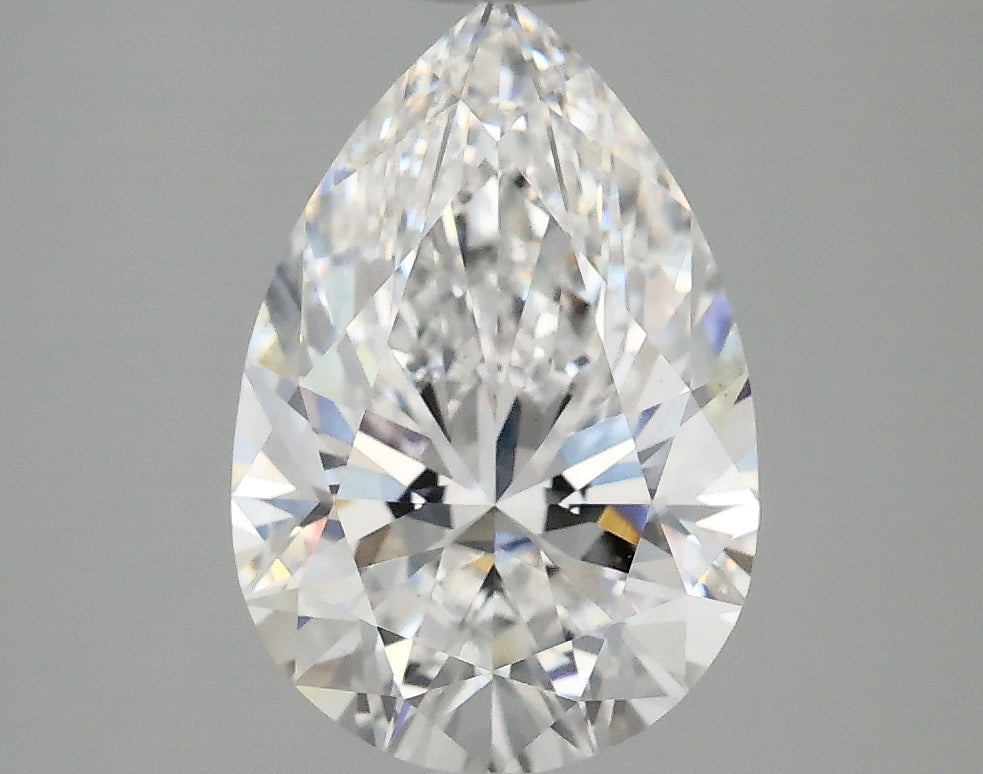 2.51 ct PE Lab-Grown Diamond · D / VS1 · IGI