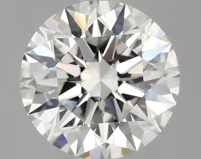 2.1 ct Round Lab-Grown Diamond · G / VS1 · IGI