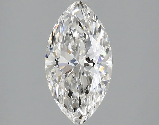 1.5 ct MQ Lab-Grown Diamond · F / VVS2 · IGI