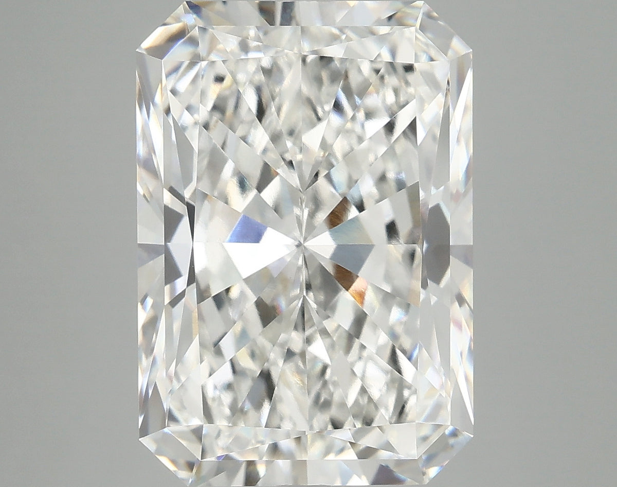 8.84 ct RAD Lab-Grown Diamond · F / VVS2 · IGI