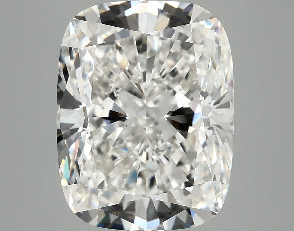 4.86 ct CU Lab-Grown Diamond · F / VVS2 · IGI